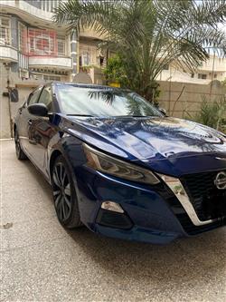 نيسان ألتيما